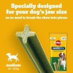 Pedigree Dentastix Dental Chews for Medium Dogs