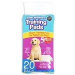 20 Premium Super Absorbent Puppy Training Pads
