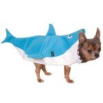 Shark Bite Costume for Dogs and Cats S-XL