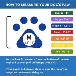 Pawz Black Dog Boots for Comfort and Protection