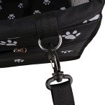 Powkoo Waterproof Dog Car Safety Seat Carrier