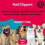 Mikki Claw Clipper for Dogs and Cats