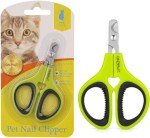 OneCut Pet Nail Clippers for Cats and Dogs