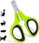 OneCut Pet Nail Clippers for Cats and Dogs
