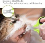 OneCut Pet Nail Clippers for Cats and Dogs