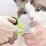 OneCut Pet Nail Clippers for Cats and Dogs