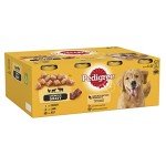 Pedigree Chunks in Gravy Dog Food 400g x 12