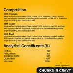 Pedigree Chunks in Gravy Dog Food 400g x 12