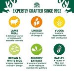 James Wellbeloved Lamb & Rice Hypoallergenic Dog Food