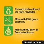 Pedigree Chunks in Gravy Dog Food 400g x 12