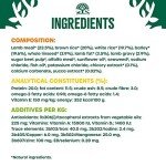 James Wellbeloved Lamb & Rice Hypoallergenic Dog Food