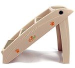 Collapsible Dog and Pet Staircase in Plastic