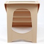 Collapsible Dog and Pet Staircase in Plastic