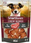 SmartBones Mini Beef Chews for Dogs