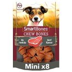 SmartBones Mini Beef Chews for Dogs