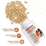 Vetzyme Conditioning Tablets for Healthy, Active Dogs
