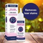 Canosept 120ml Dog Eye Drops for Infection