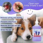 Quistel Dog Ear Cleaner Solution - 150ml Drops