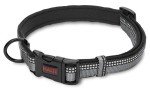 Comfortable Reflective Dog Collar - Medium Size