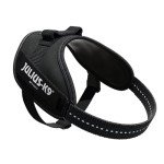 Julius-K9 Powerharness for Small Dogs - Black