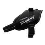 Julius-K9 Powerharness for Small Dogs - Black