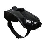 Julius-K9 Powerharness for Small Dogs - Black