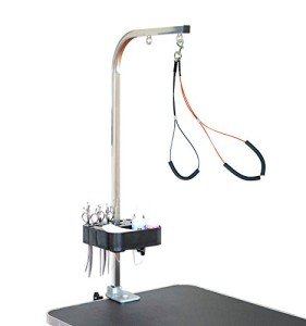 Dog Grooming Tool Organizer Caddy for Table