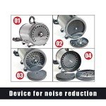 Powerful Quiet Pet Dryer for Dog Grooming