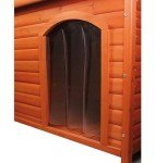 Trixie Plastic Dog Kennel Door, 22x35cm