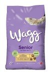 Wagg Senior Dry Dog Food Mix - 15KG Total