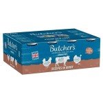 Butcher's Recipes Dog Food Gravy Tins, 12 Pack