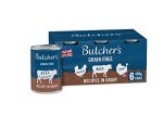 Butcher's Recipes Dog Food Gravy Tins, 12 Pack