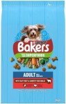 Bakers Beef & Veggie Dry Dog Food, 3kg