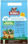 Bakers Beef & Veggie Dry Dog Food, 3kg
