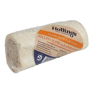 Hollings Natural Lamb & Rice Dog Chew Bone