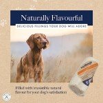 Hollings Natural Lamb & Rice Dog Chew Bone