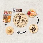 8in1 Meaty Treats: Freeze-Dried Chicken & Carrot