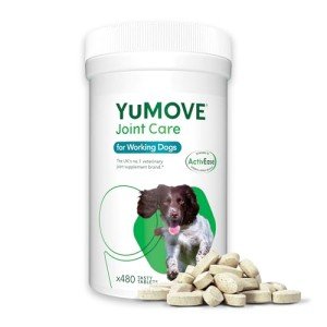 YuMOVE Joint Supplement for Working Dogs - 480 Tablets