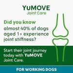 YuMOVE Joint Supplement for Working Dogs - 480 Tablets