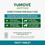 YuMOVE Joint Supplement for Working Dogs - 480 Tablets