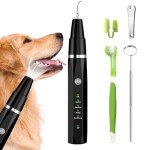 Ni-SHEN Dog Teeth Cleaning Kit for Pets