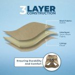 Soft Step-In Plush Dog Harness for Small Dogs