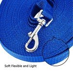 HAPPY HACHI 50ft Dog Training Nylon Leash