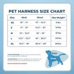 Soft Step-In Plush Dog Harness for Small Dogs