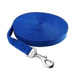 HAPPY HACHI 50ft Dog Training Nylon Leash