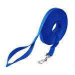 HAPPY HACHI 50ft Dog Training Nylon Leash
