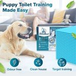 PetCellence Super Absorbent Puppy Pads 100 Pack