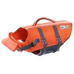 Outward Hound Granby Splash Dog Life Jacket, Small