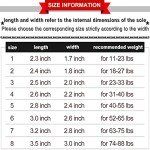 QUMY Waterproof Dog Boots for Every Season