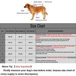 Christmas Sweater for Large Dogs - Grey